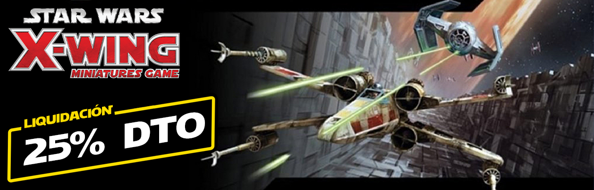 oferta star wars x-wing